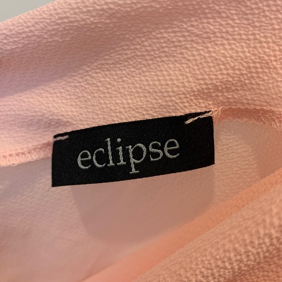 Eclipse Baby Pink Cami - Picture 2 of 2